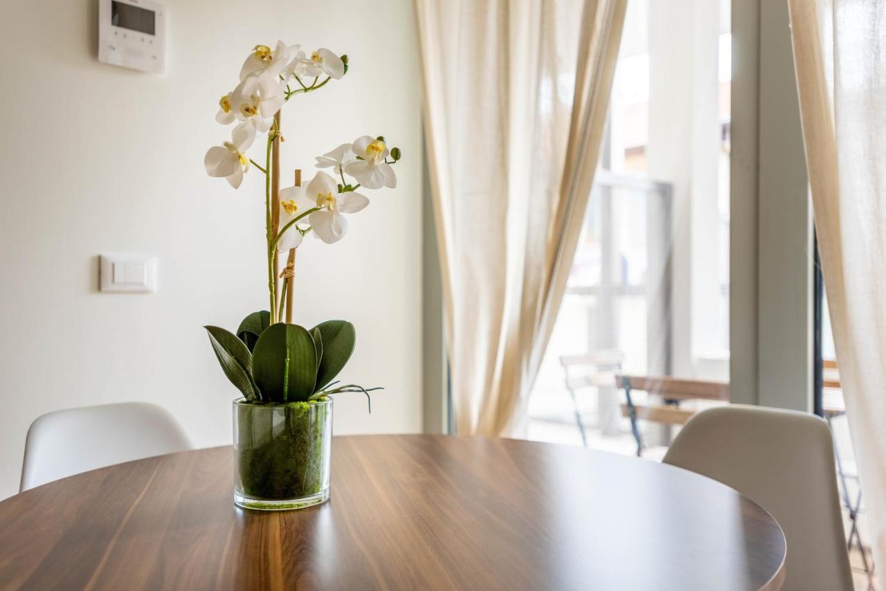 Ferienwohnung Luvi - De Rolandi - Il Cortile Milano Exterior foto