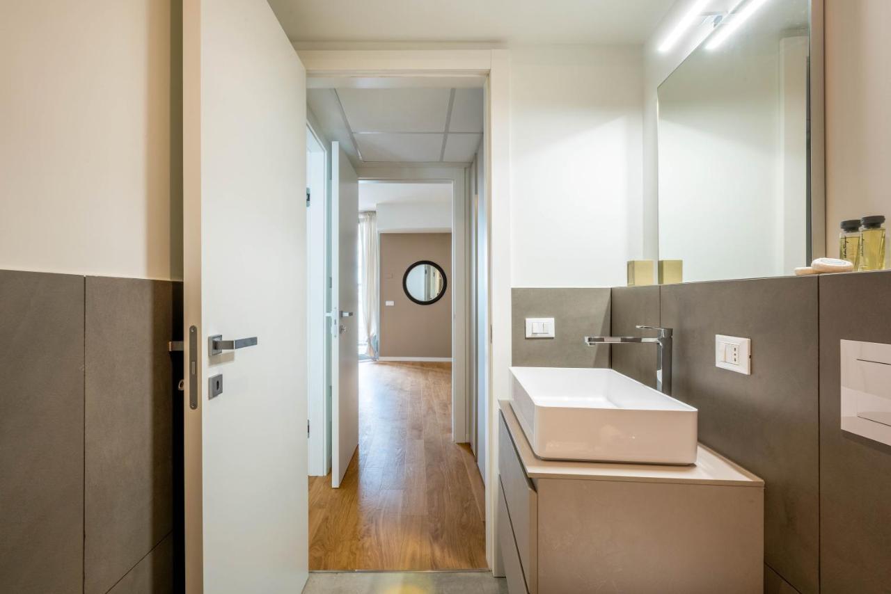 Ferienwohnung Luvi - De Rolandi - Il Cortile Milano Exterior foto