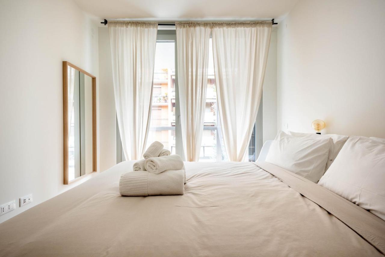 Ferienwohnung Luvi - De Rolandi - Il Cortile Milano Exterior foto