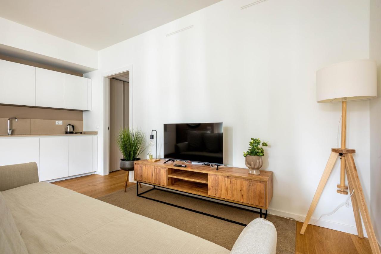Ferienwohnung Luvi - De Rolandi - Il Cortile Milano Exterior foto