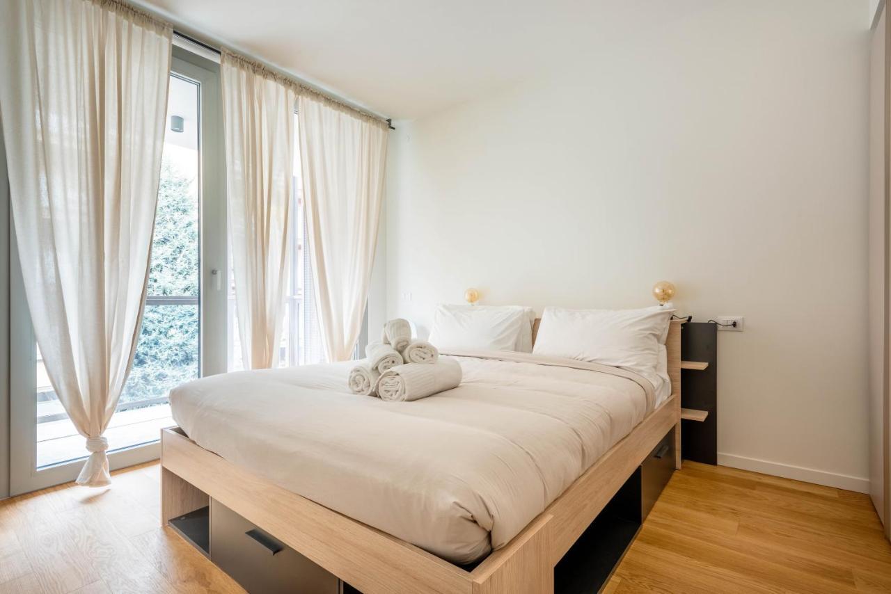 Ferienwohnung Luvi - De Rolandi - Il Cortile Milano Exterior foto