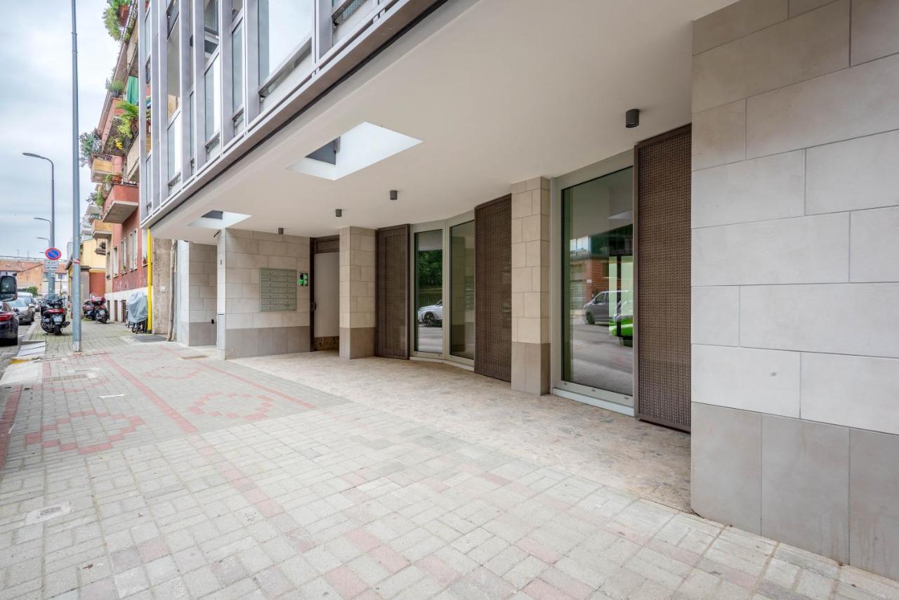 Ferienwohnung Luvi - De Rolandi - Il Cortile Milano Exterior foto