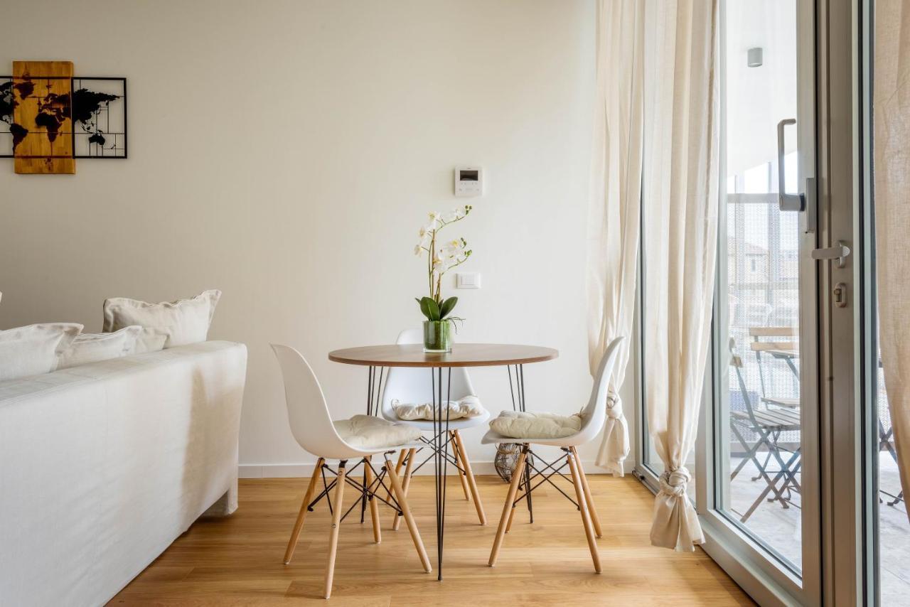 Ferienwohnung Luvi - De Rolandi - Il Cortile Milano Exterior foto