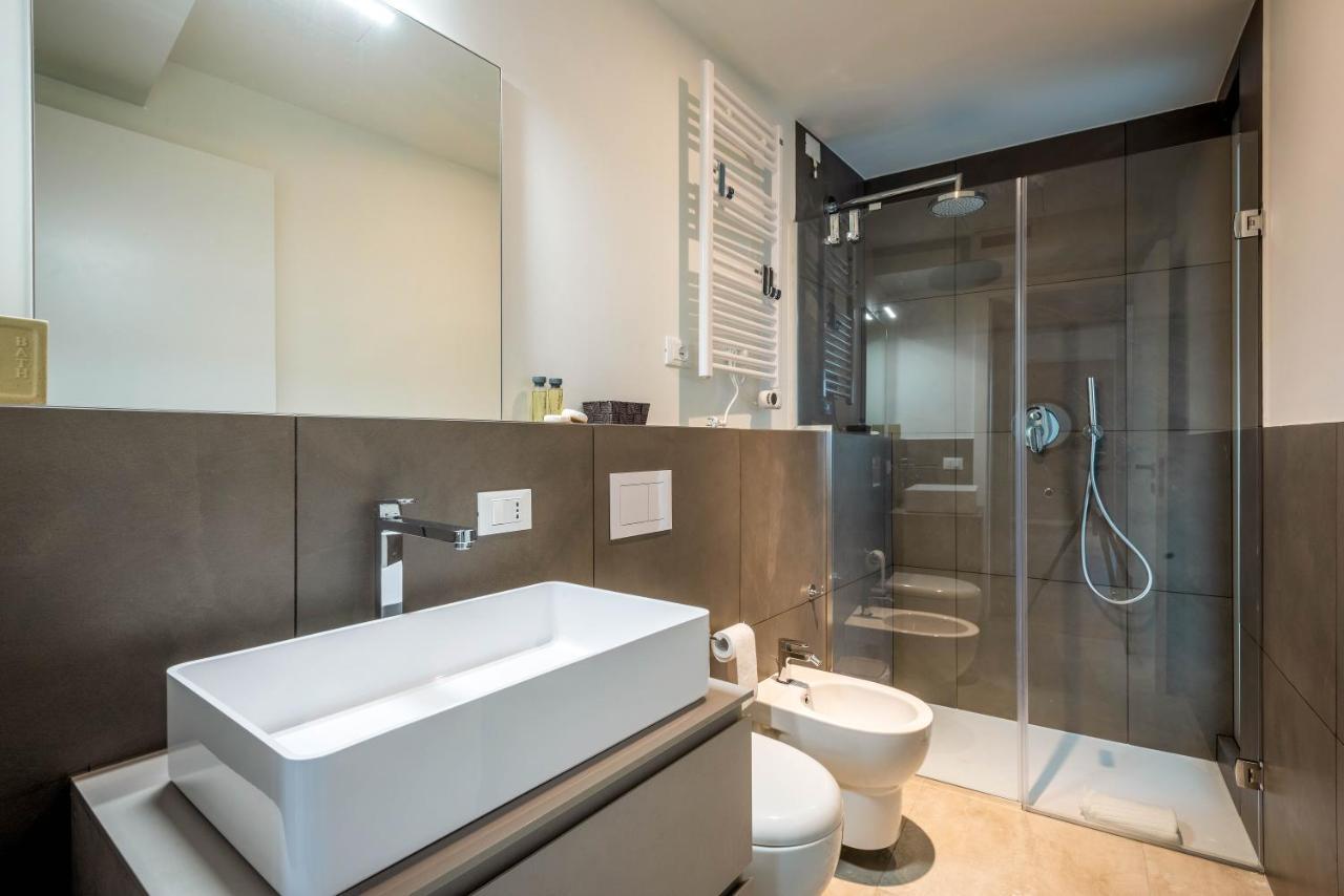 Ferienwohnung Luvi - De Rolandi - Il Cortile Milano Exterior foto
