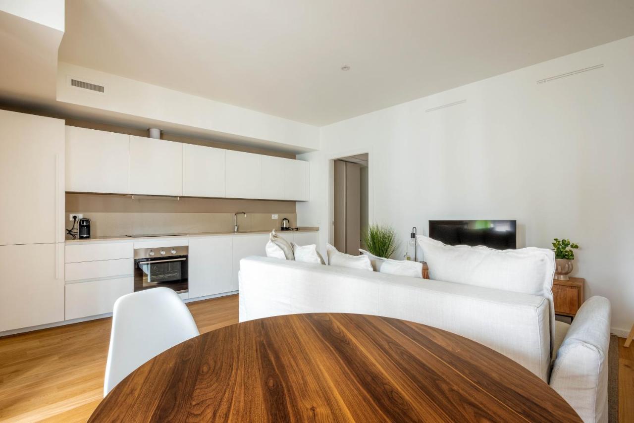 Ferienwohnung Luvi - De Rolandi - Il Cortile Milano Exterior foto